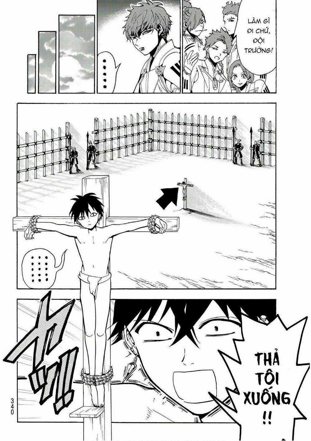 Orient Chapter 63 trang 17