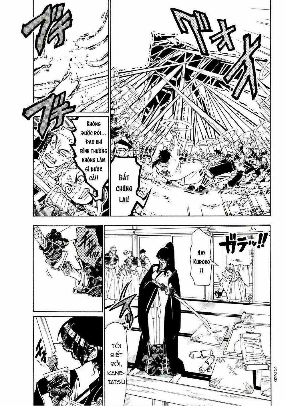 Orient Chapter 63 trang 6