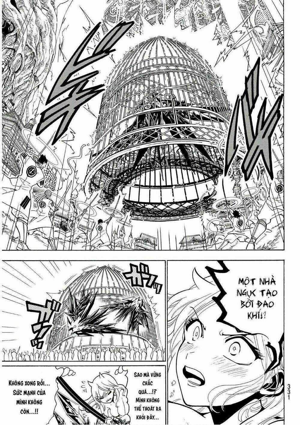 Orient Chapter 63 trang 8