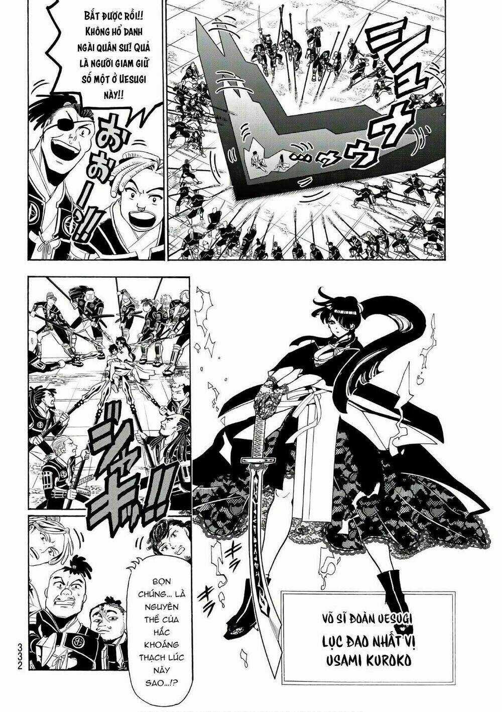 Orient Chapter 63 trang 9