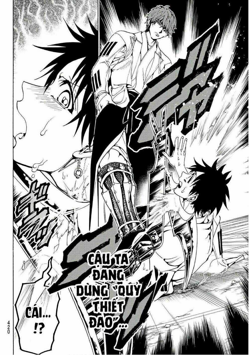 Orient Chapter 64 trang 11