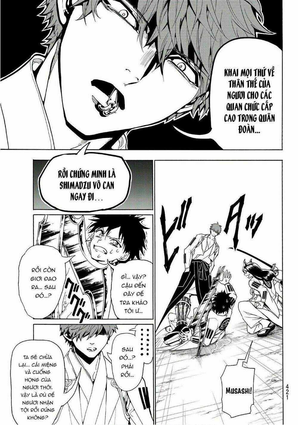 Orient Chapter 64 trang 12