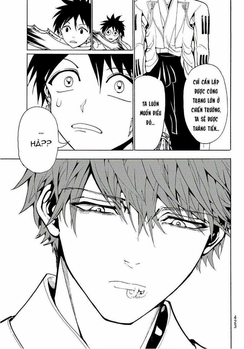 Orient Chapter 64 trang 14