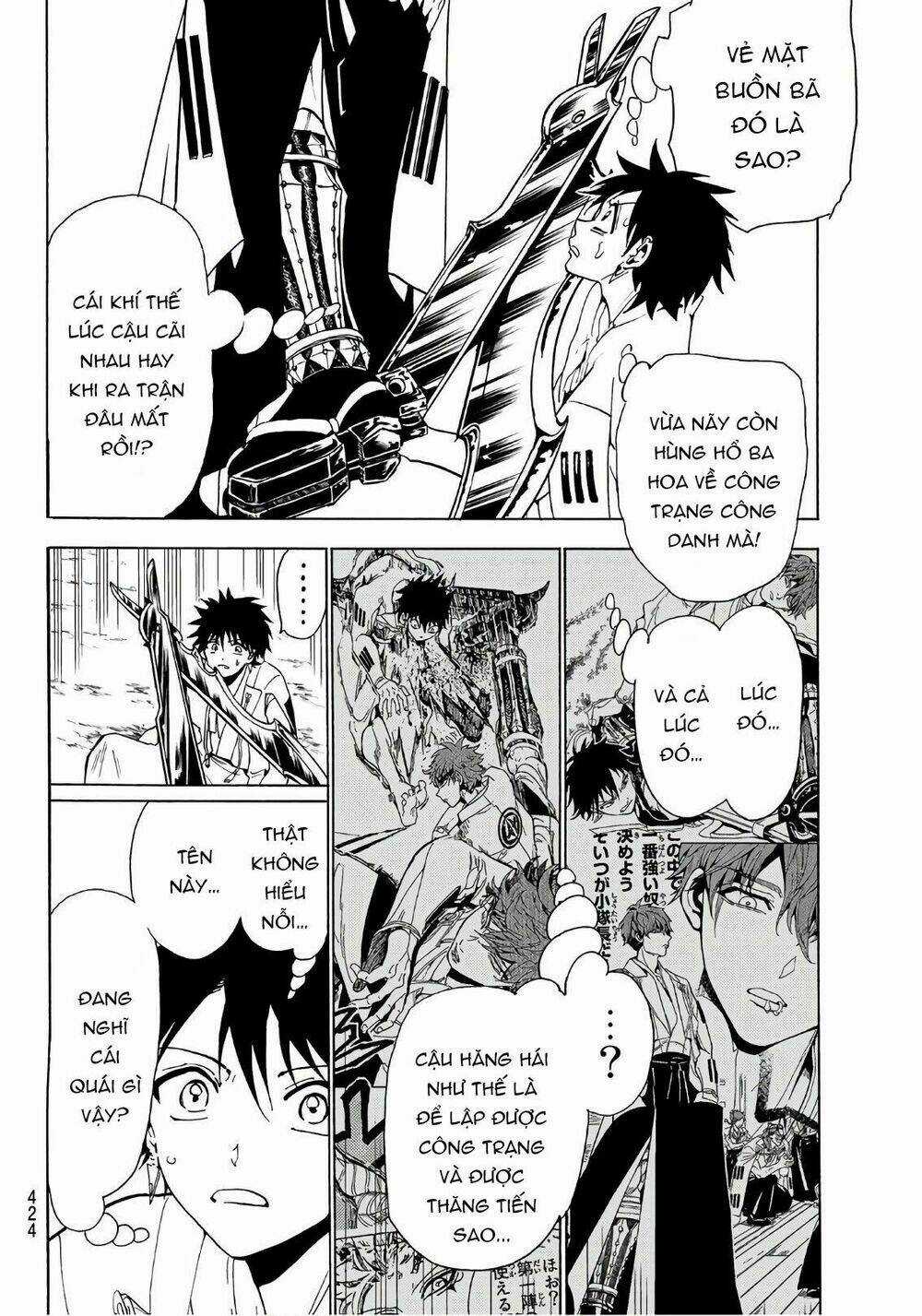 Orient Chapter 64 trang 15