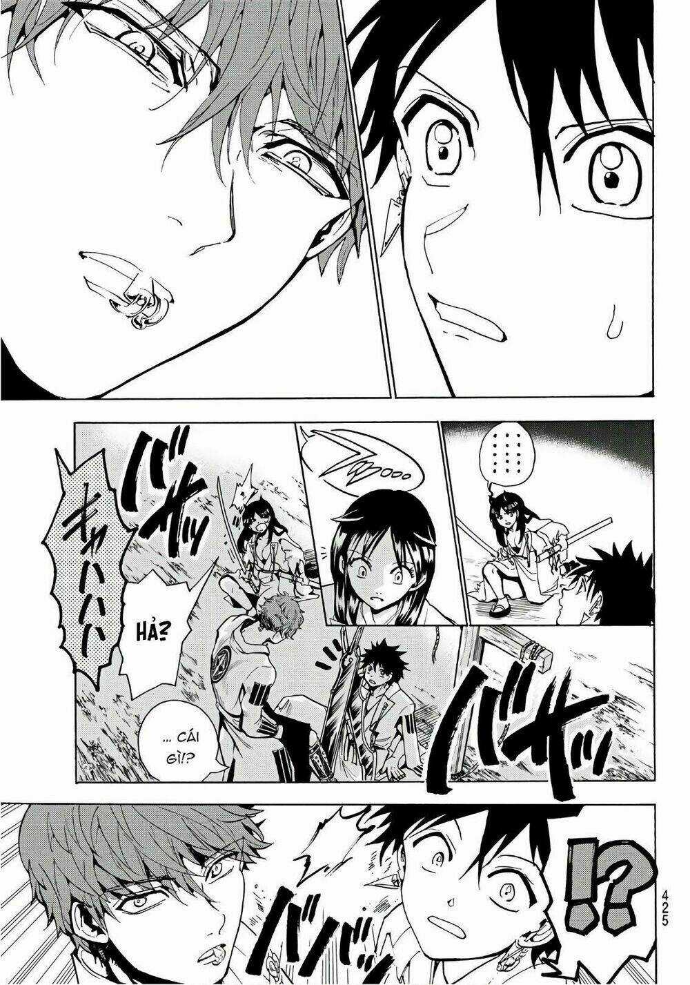 Orient Chapter 64 trang 16