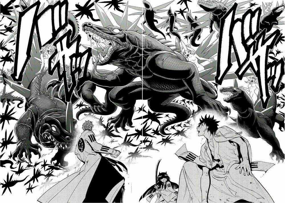 Orient Chapter 64 trang 17