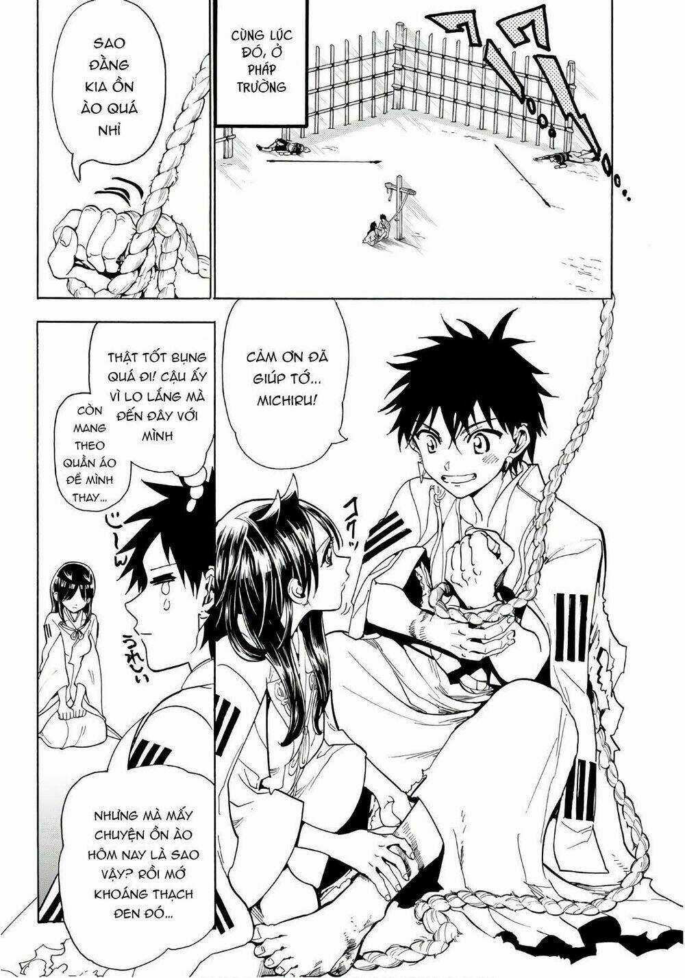 Orient Chapter 64 trang 9