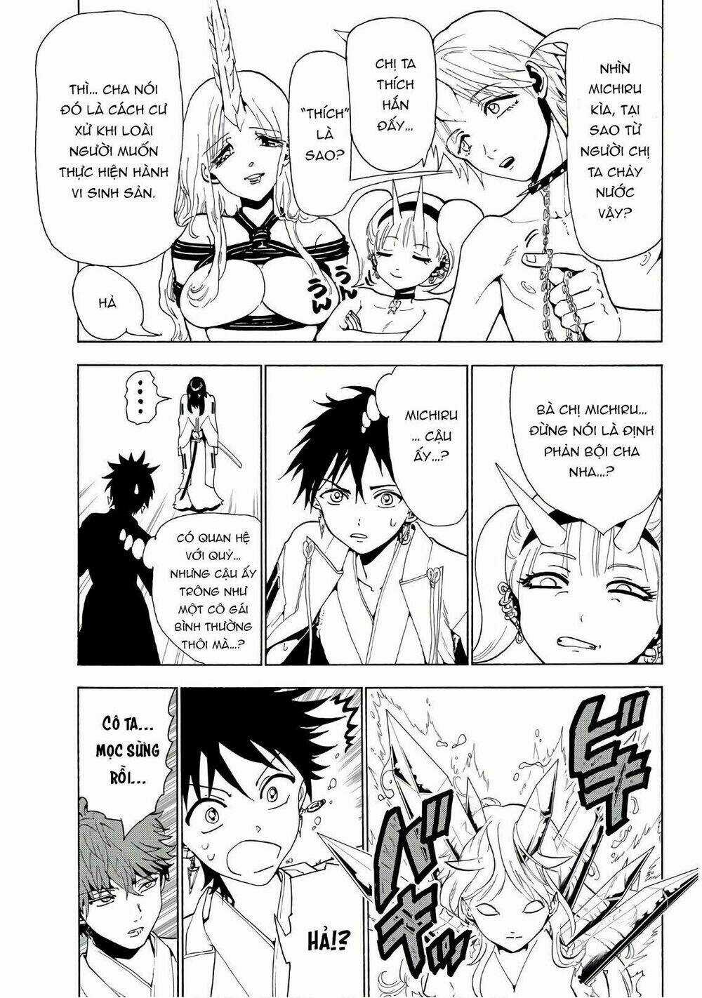 Orient Chapter 65 trang 10