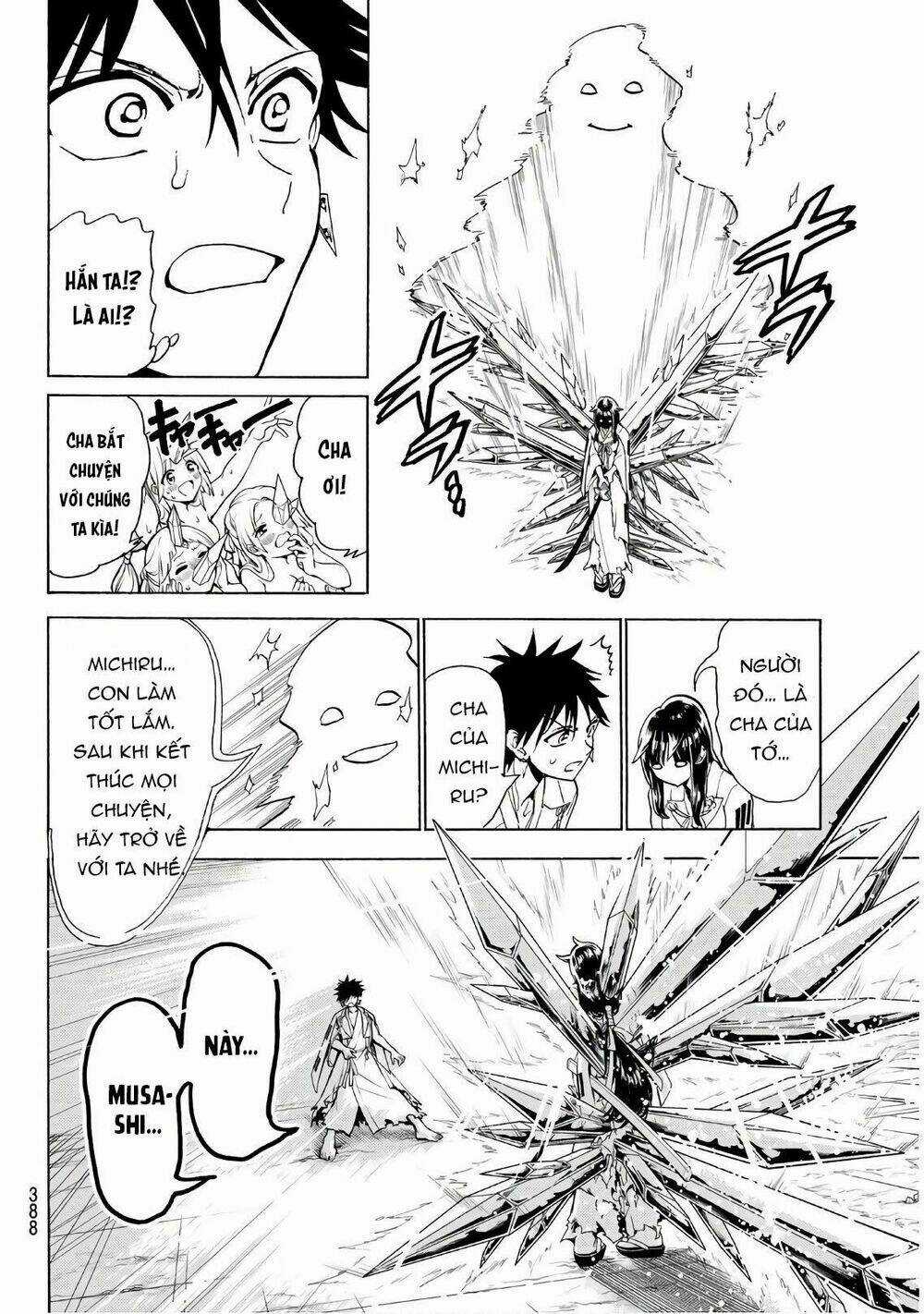 Orient Chapter 65 trang 11