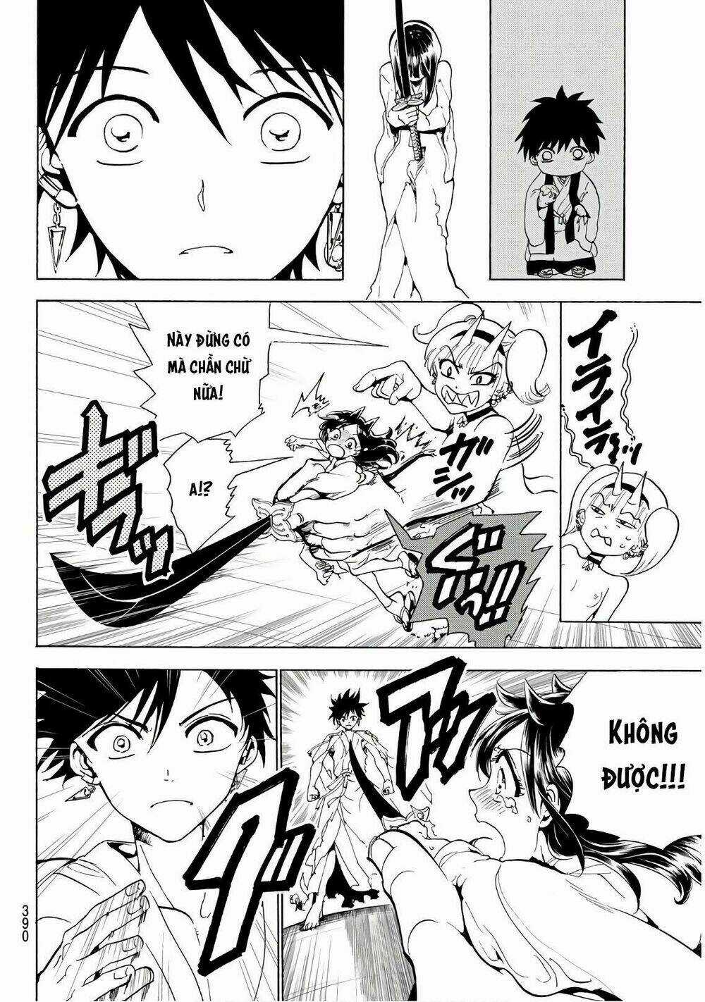 Orient Chapter 65 trang 13