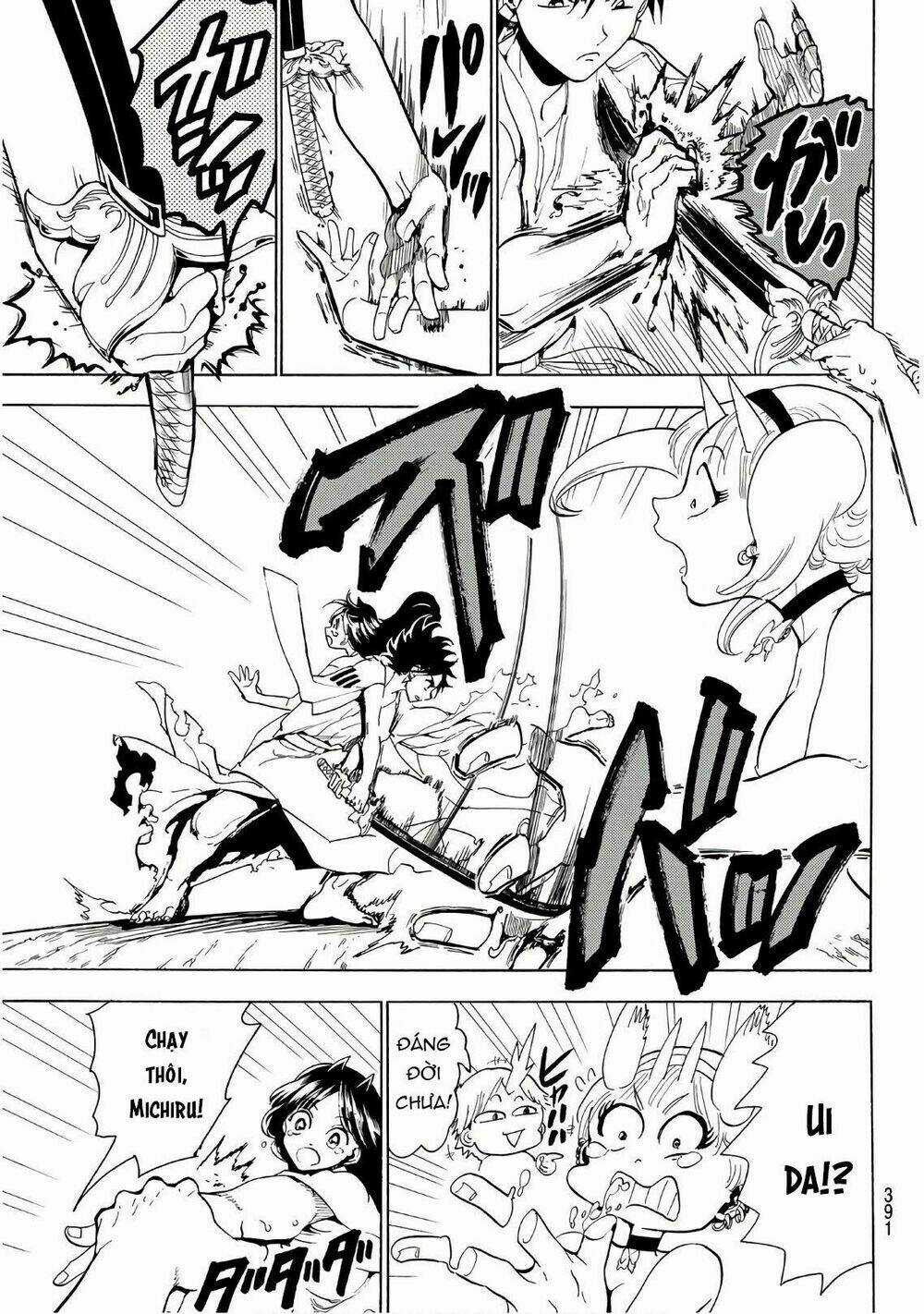 Orient Chapter 65 trang 14