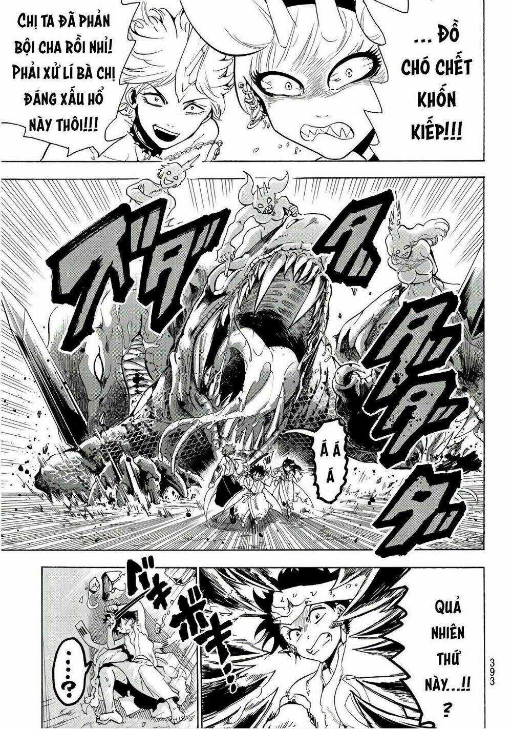 Orient Chapter 65 trang 16