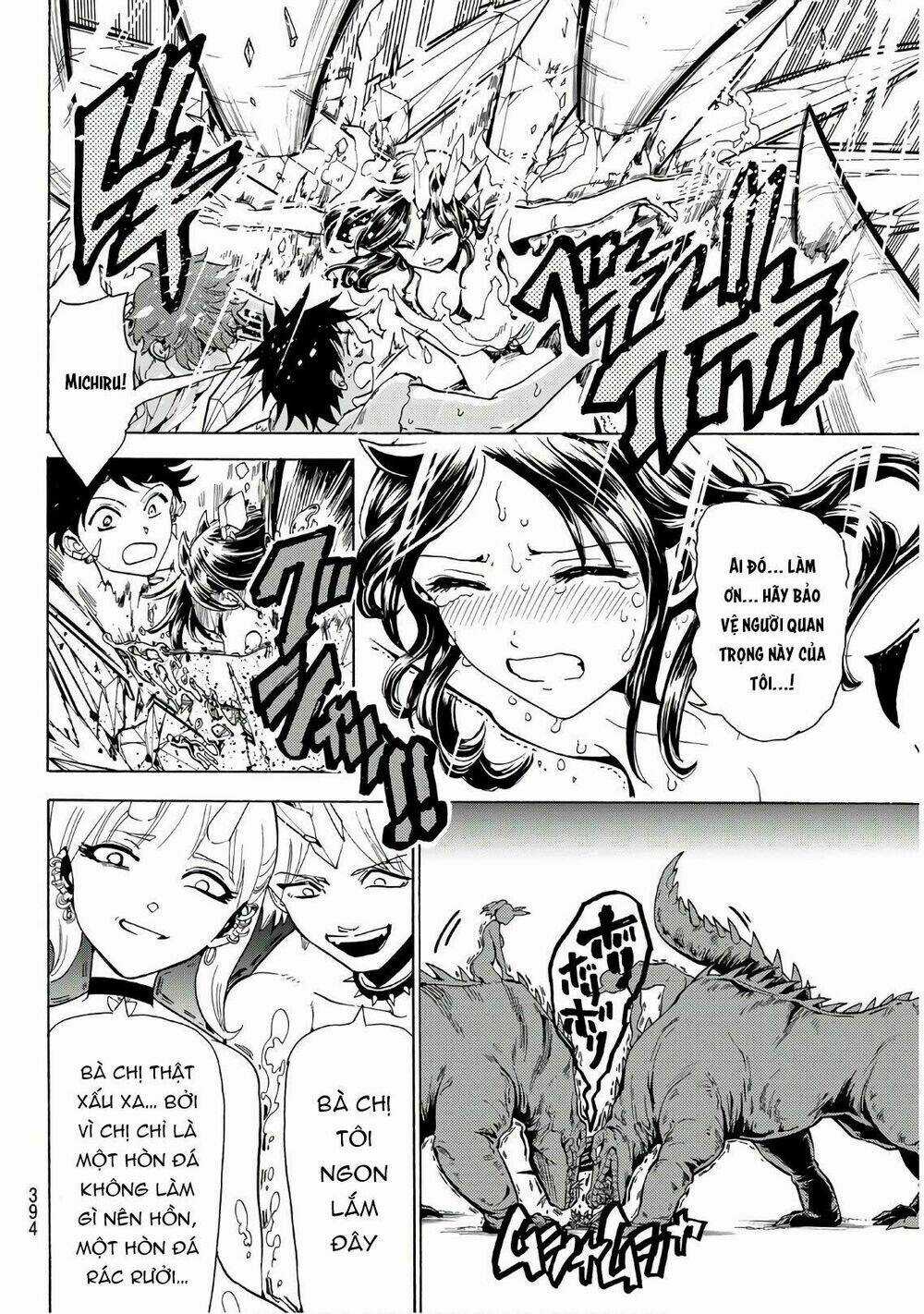 Orient Chapter 65 trang 17