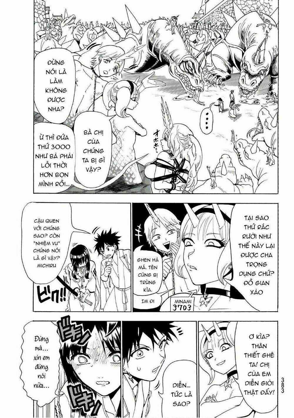 Orient Chapter 65 trang 6