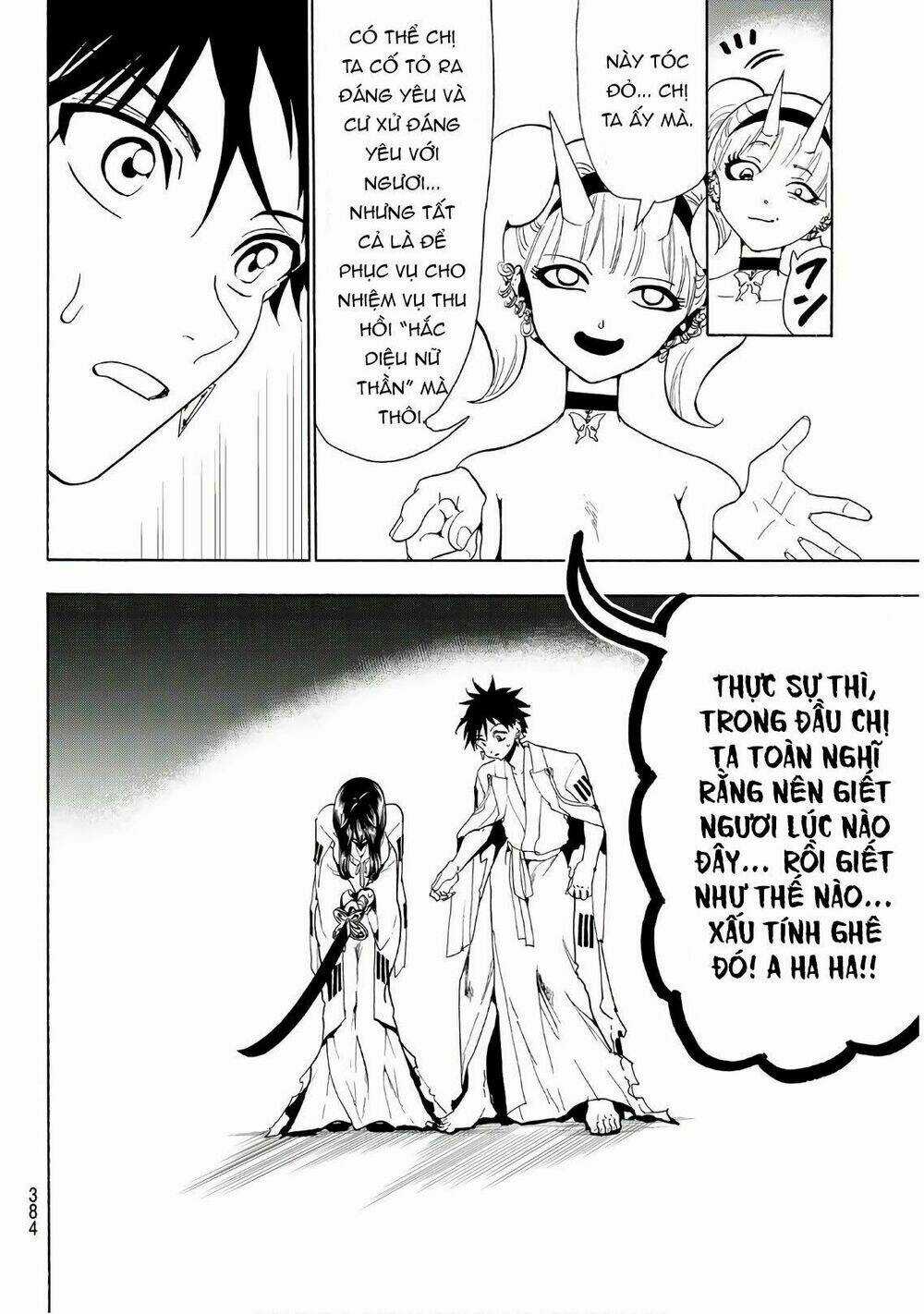 Orient Chapter 65 trang 7