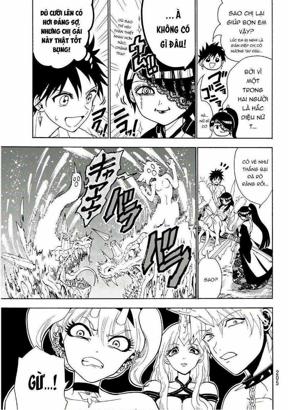 Orient Chapter 66 trang 10