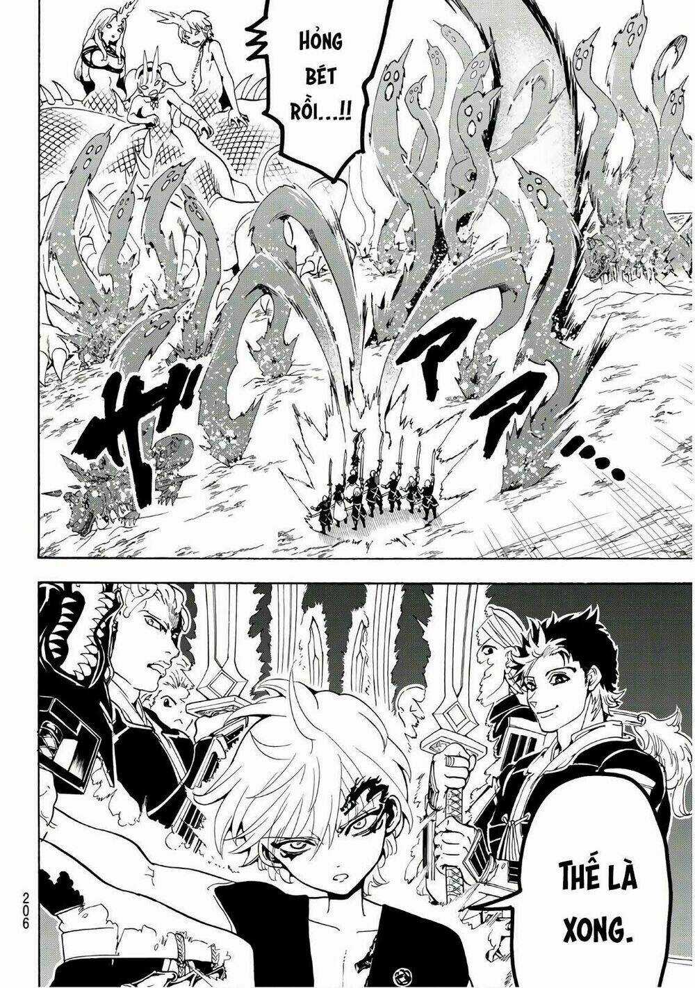 Orient Chapter 66 trang 11