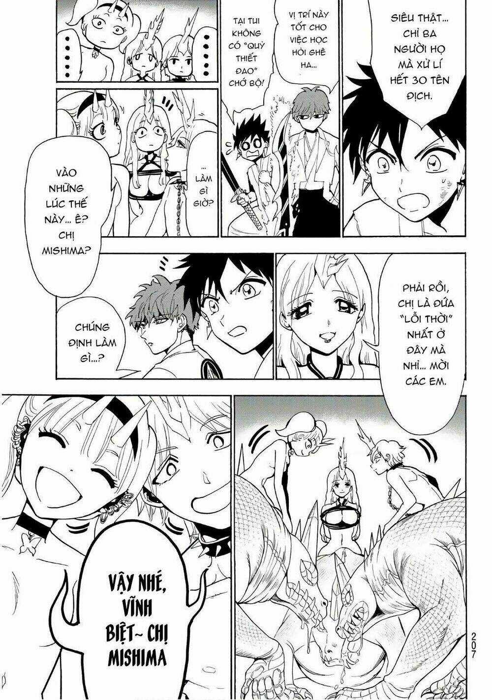 Orient Chapter 66 trang 12