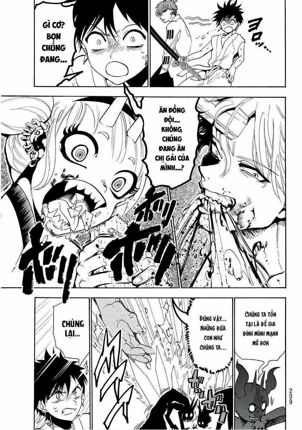 Orient Chapter 66 trang 14