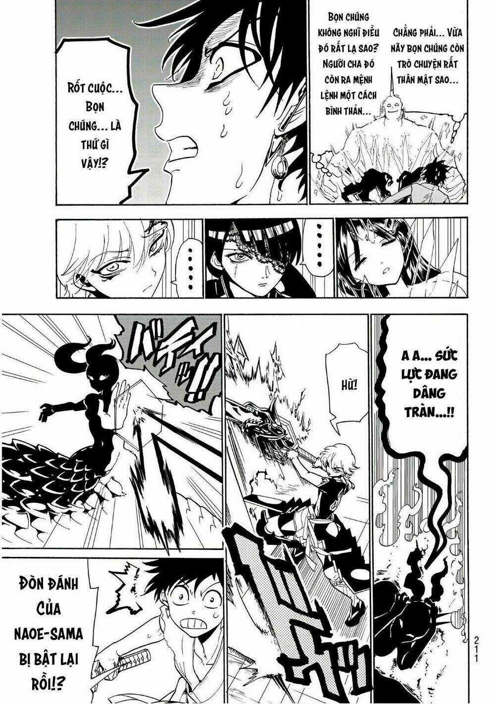 Orient Chapter 66 trang 16