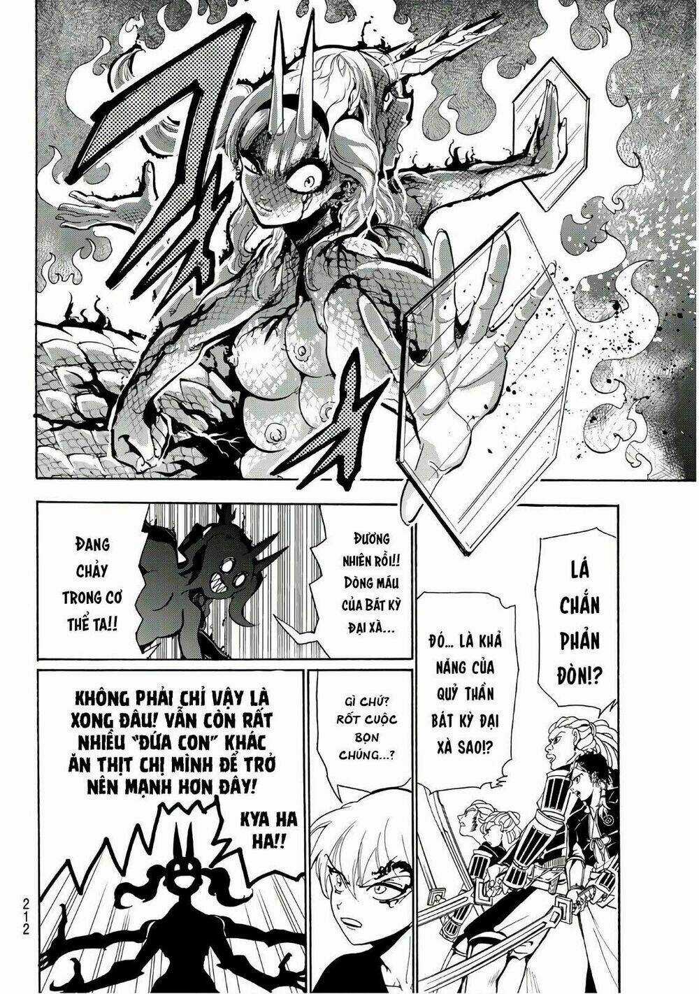 Orient Chapter 66 trang 17