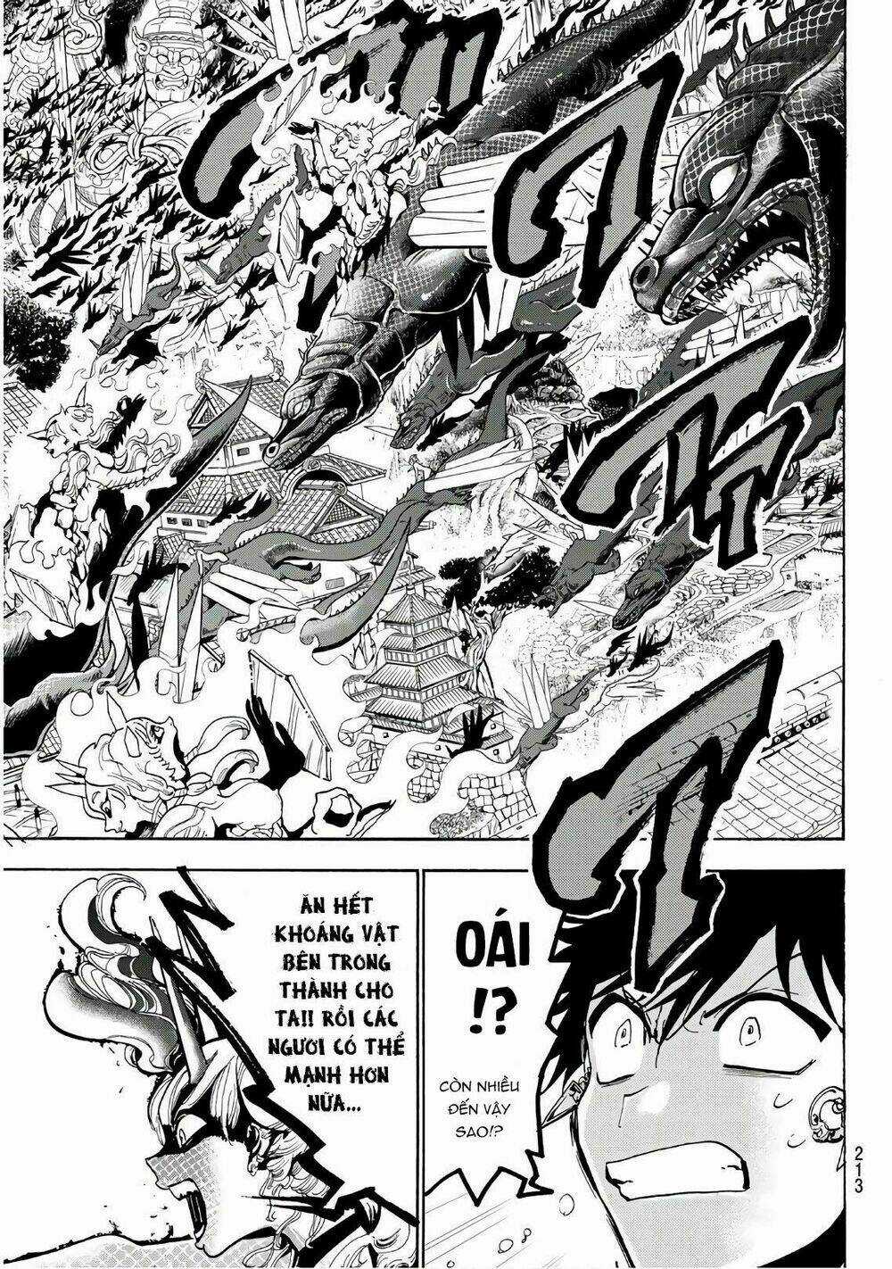 Orient Chapter 66 trang 18