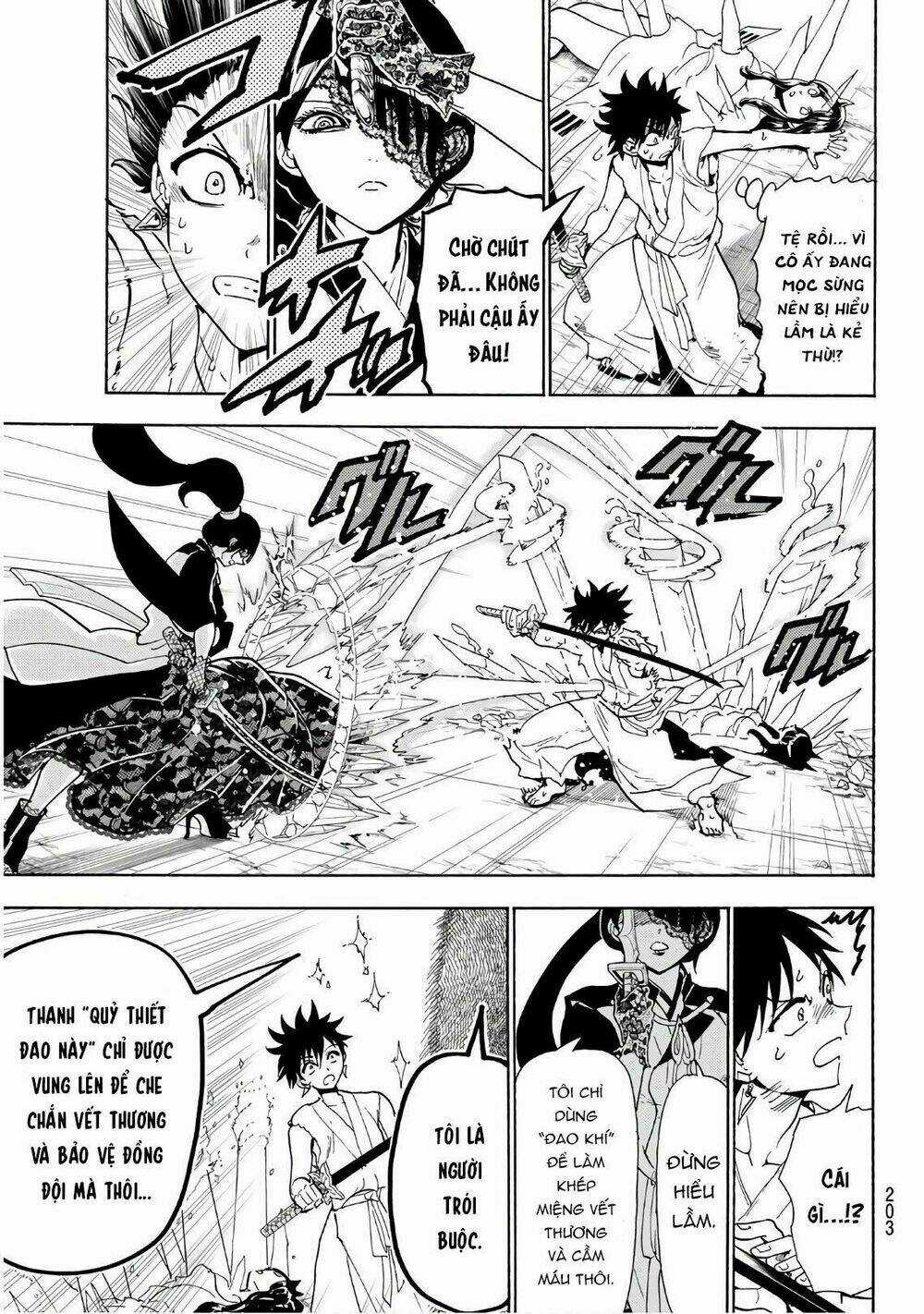 Orient Chapter 66 trang 8