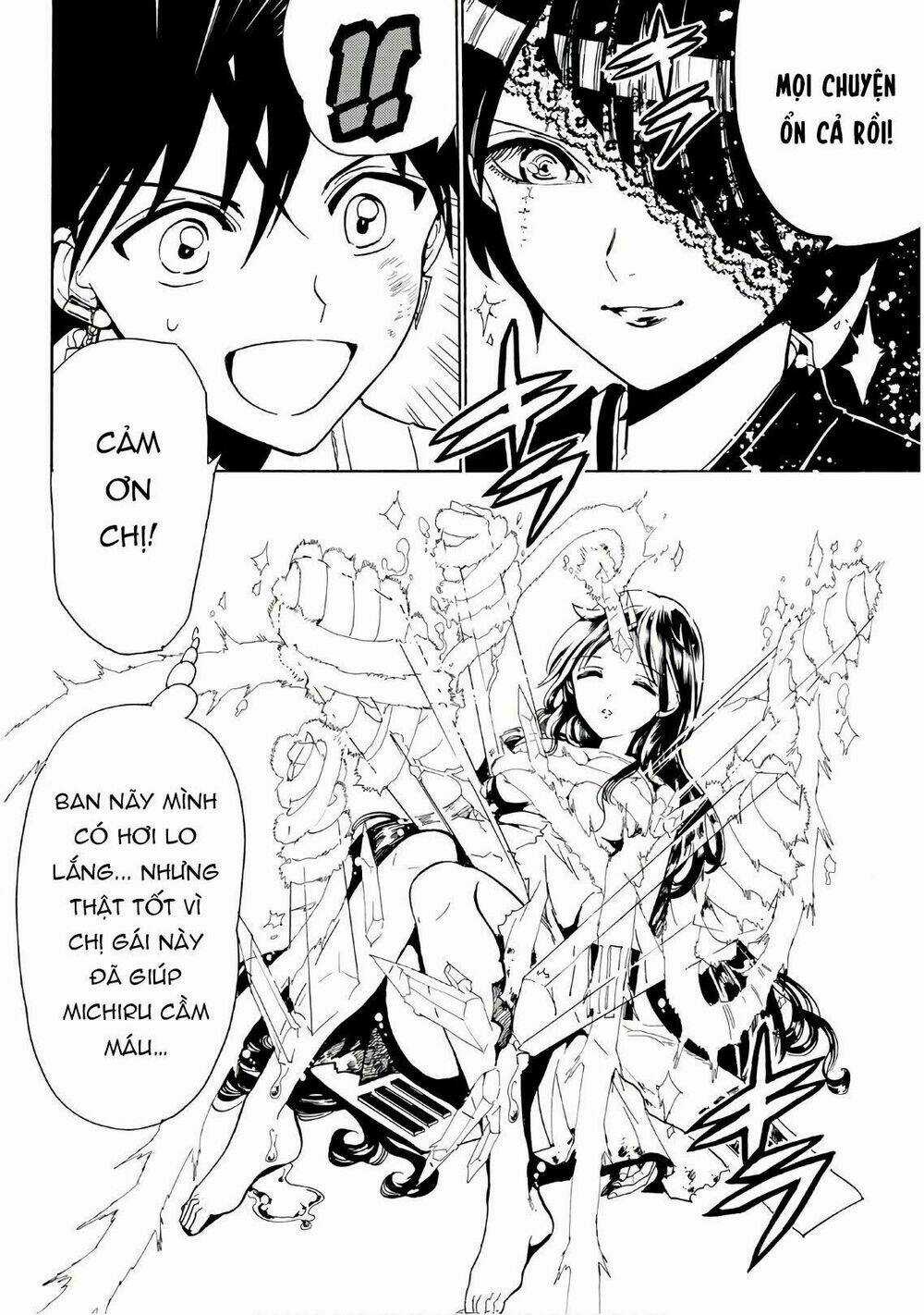 Orient Chapter 66 trang 9