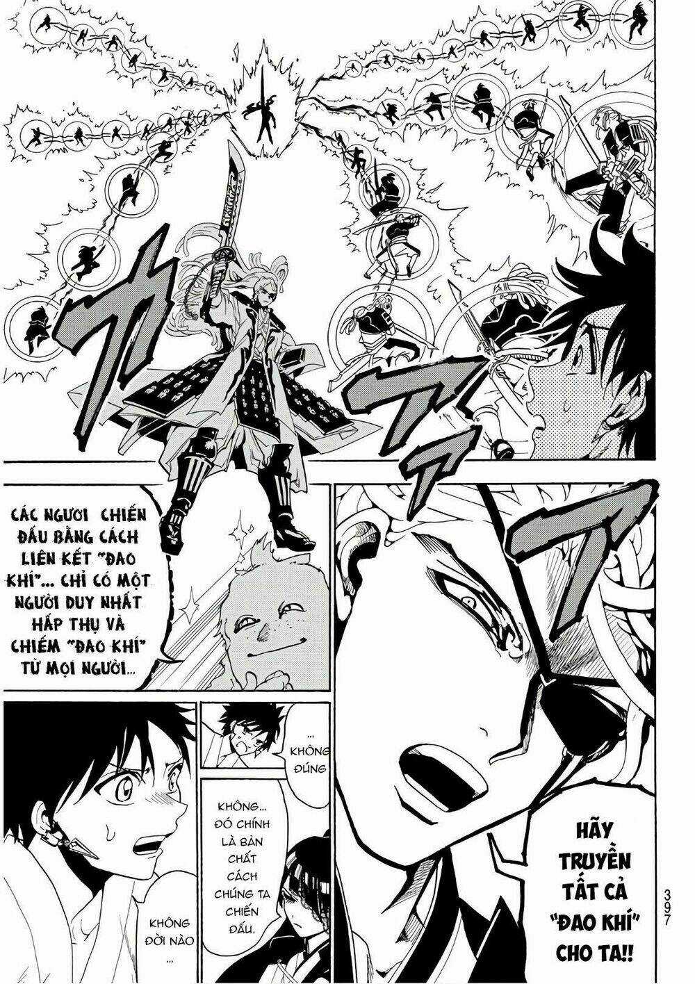 Orient Chapter 67 trang 10