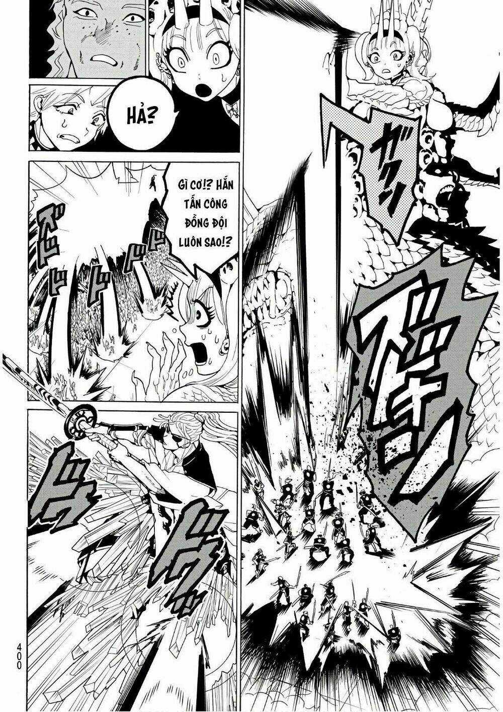 Orient Chapter 67 trang 12