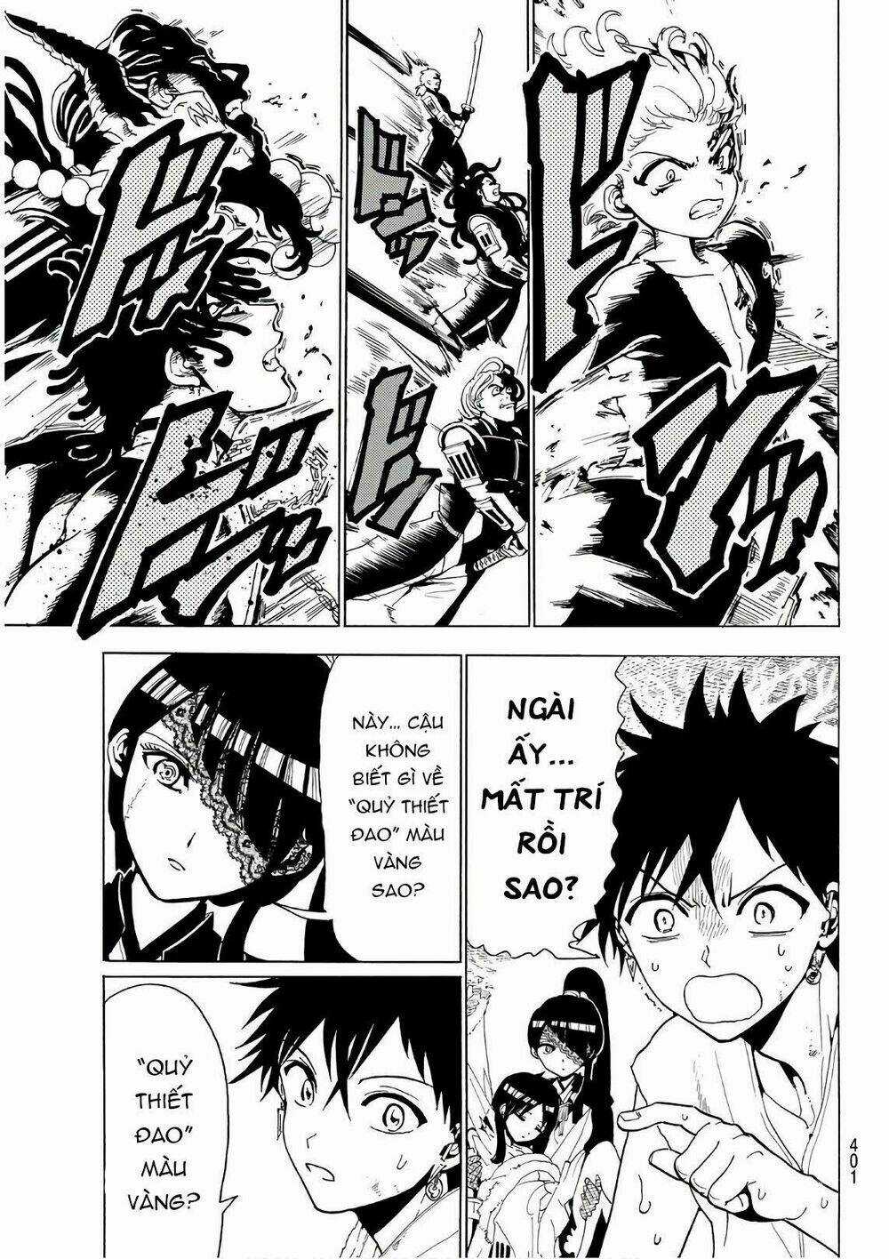 Orient Chapter 67 trang 13