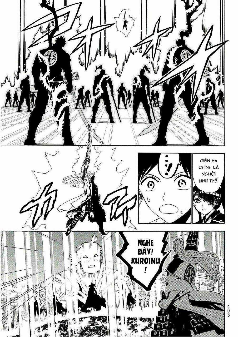 Orient Chapter 67 trang 15