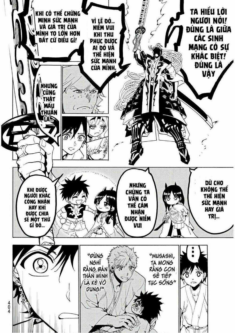 Orient Chapter 67 trang 16