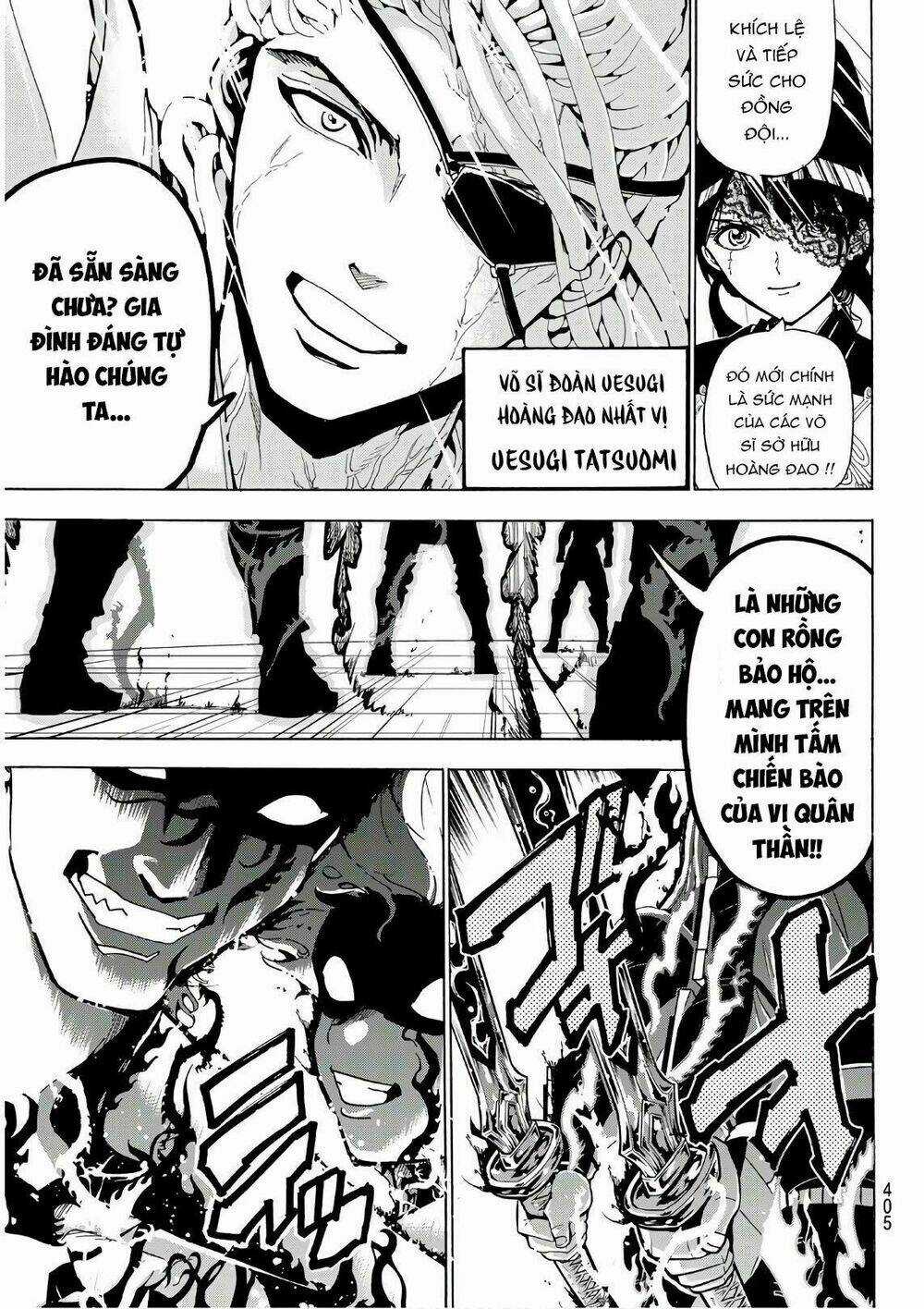 Orient Chapter 67 trang 17