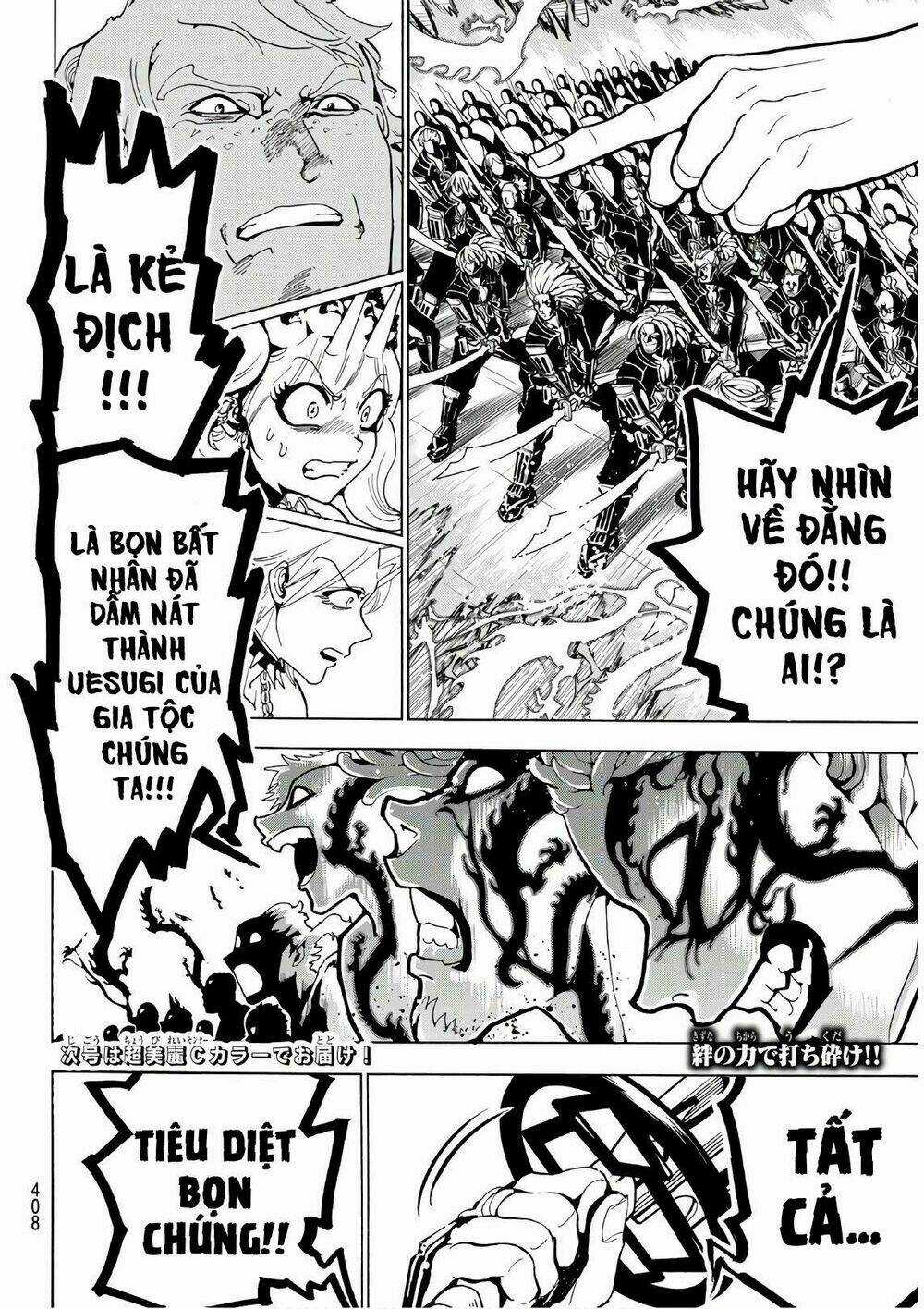 Orient Chapter 67 trang 19