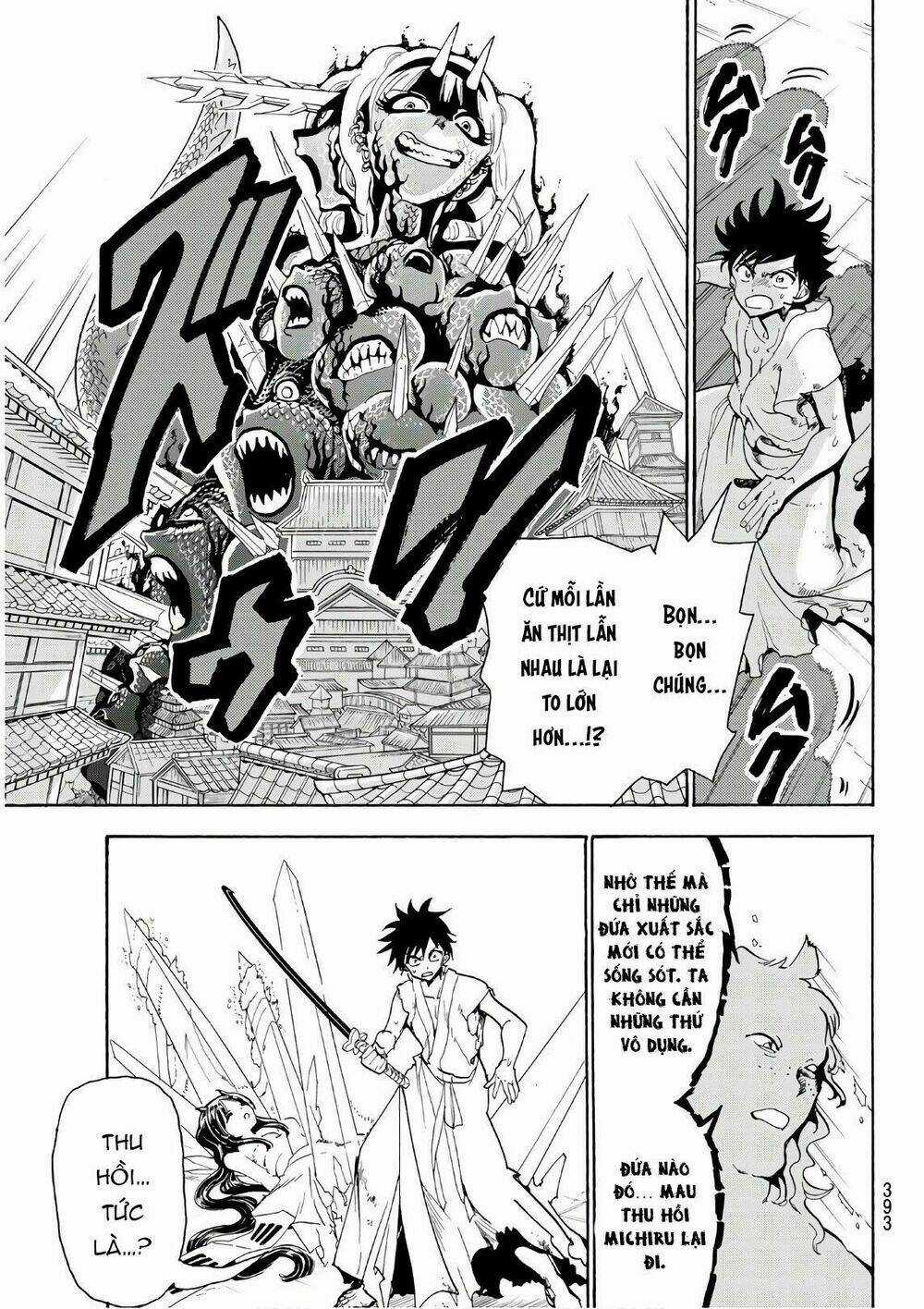 Orient Chapter 67 trang 6