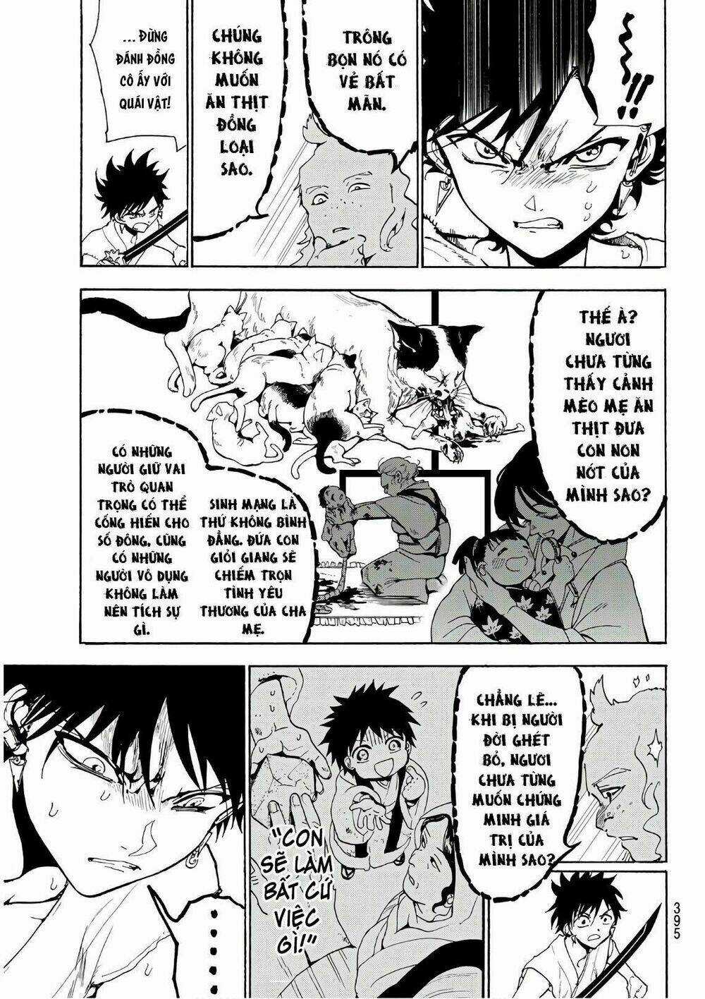 Orient Chapter 67 trang 8