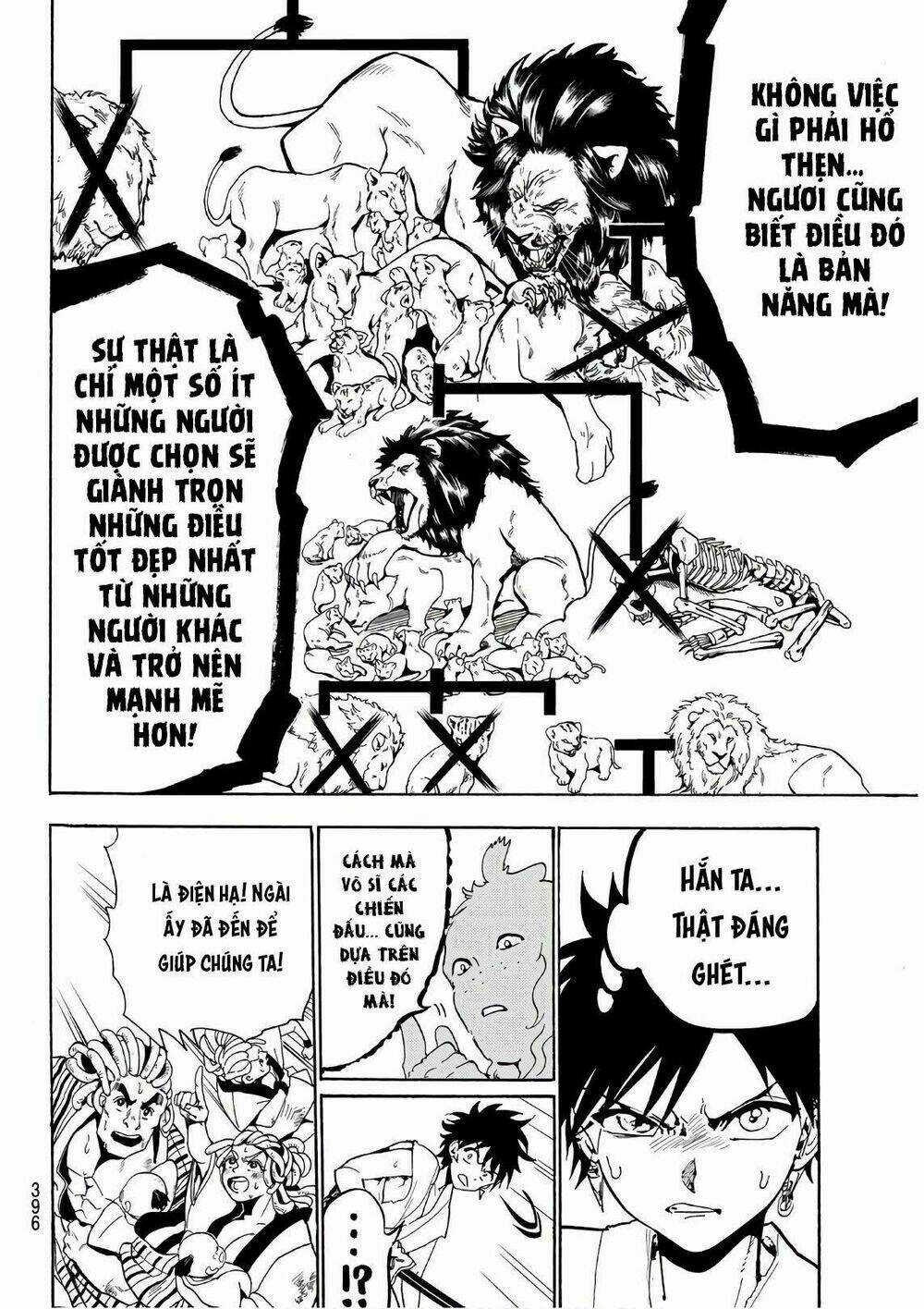 Orient Chapter 67 trang 9