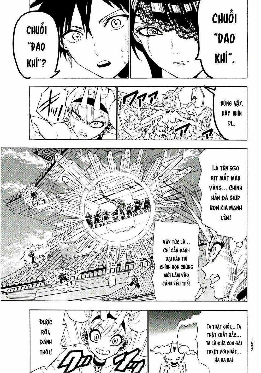 Orient Chapter 68 trang 11