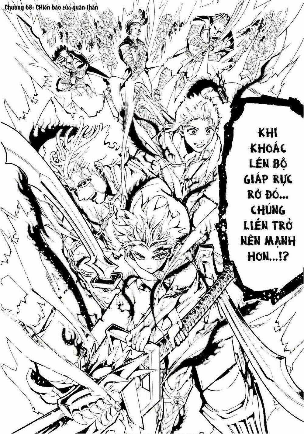 Orient Chapter 68 trang 4