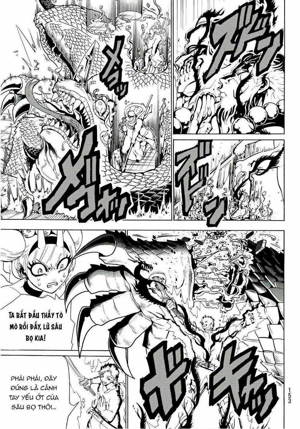 Orient Chapter 68 trang 5