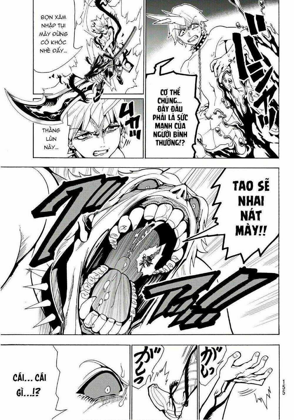 Orient Chapter 68 trang 7