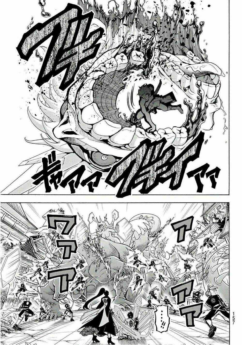 Orient Chapter 68 trang 9