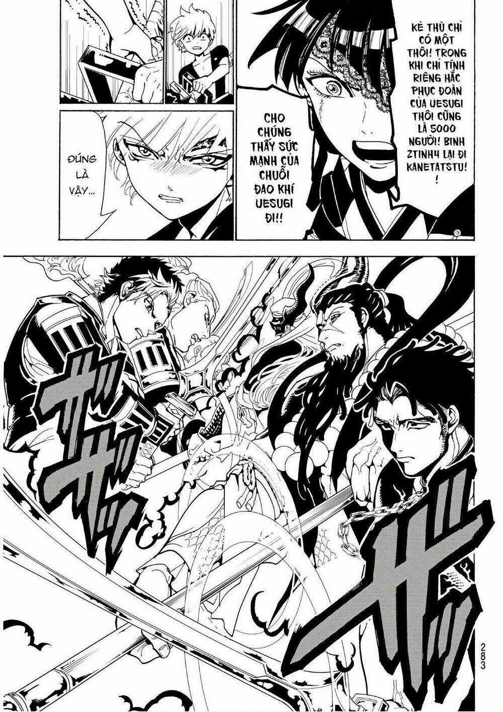 Orient Chapter 69 trang 10