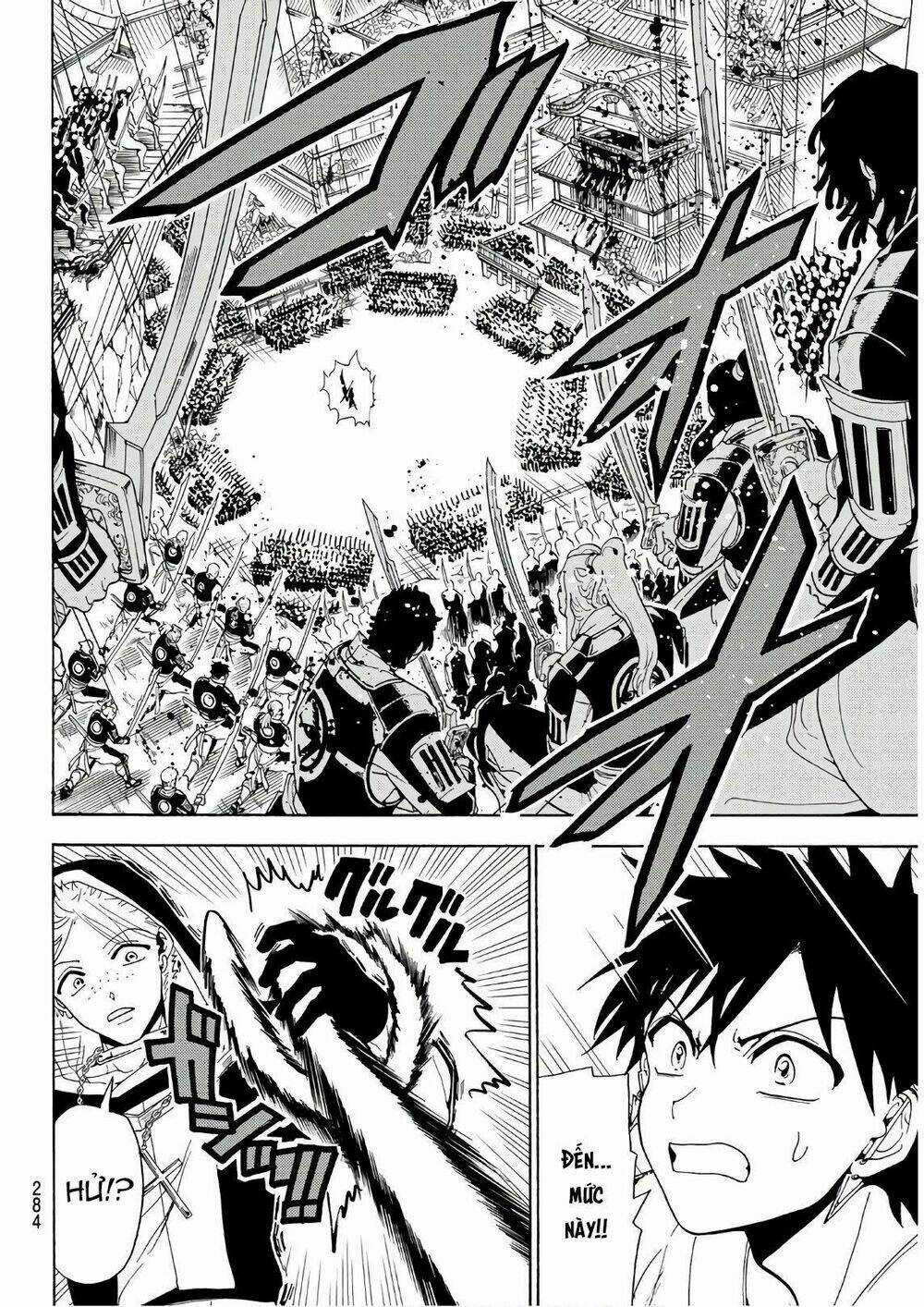 Orient Chapter 69 trang 11