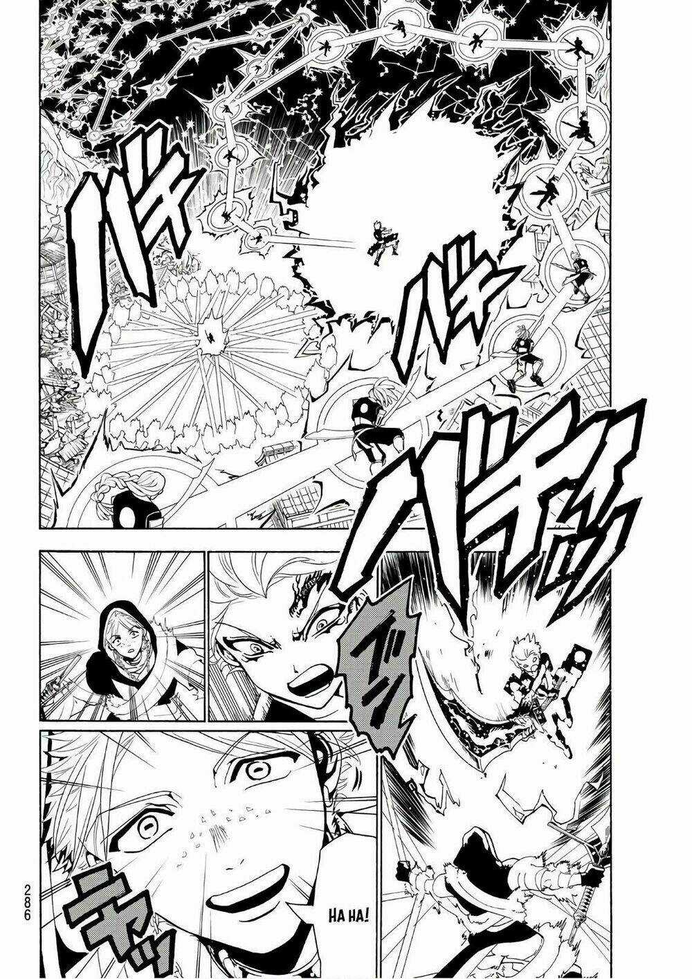 Orient Chapter 69 trang 13