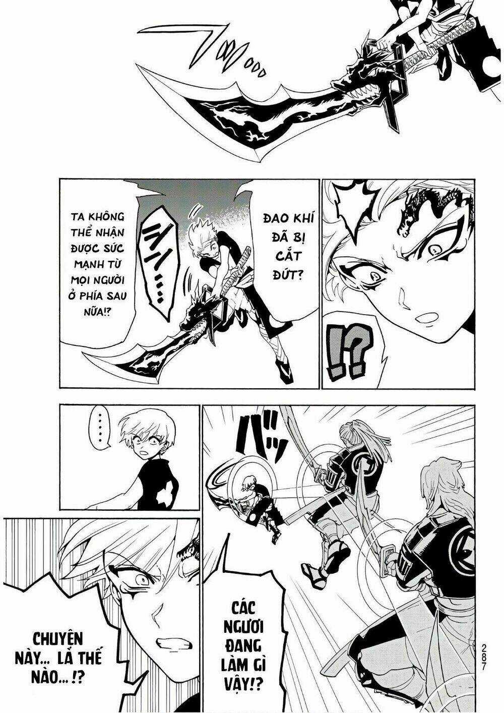 Orient Chapter 69 trang 14