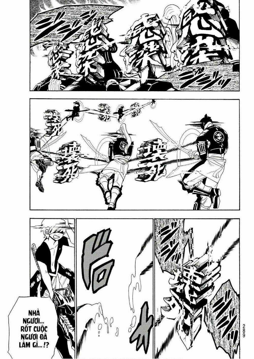 Orient Chapter 69 trang 16