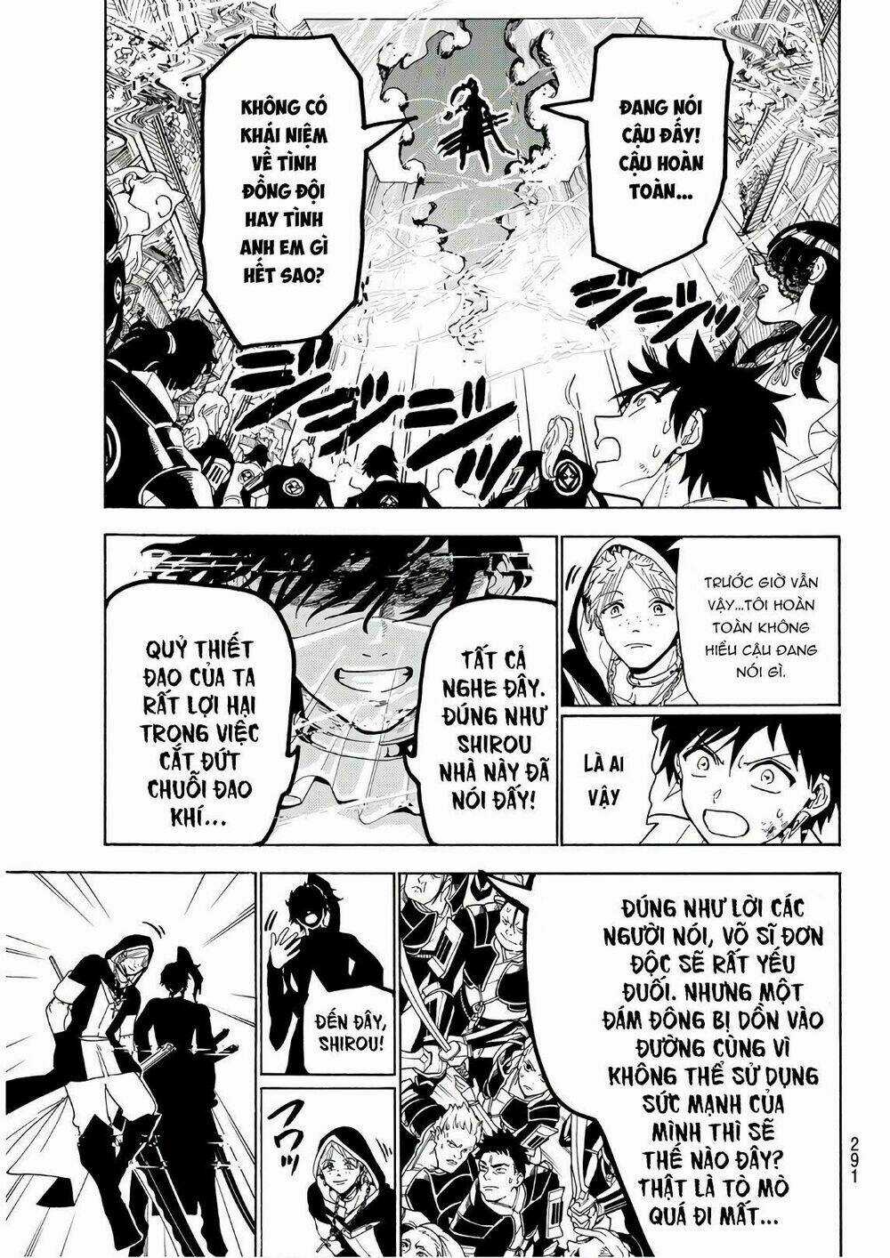 Orient Chapter 69 trang 18