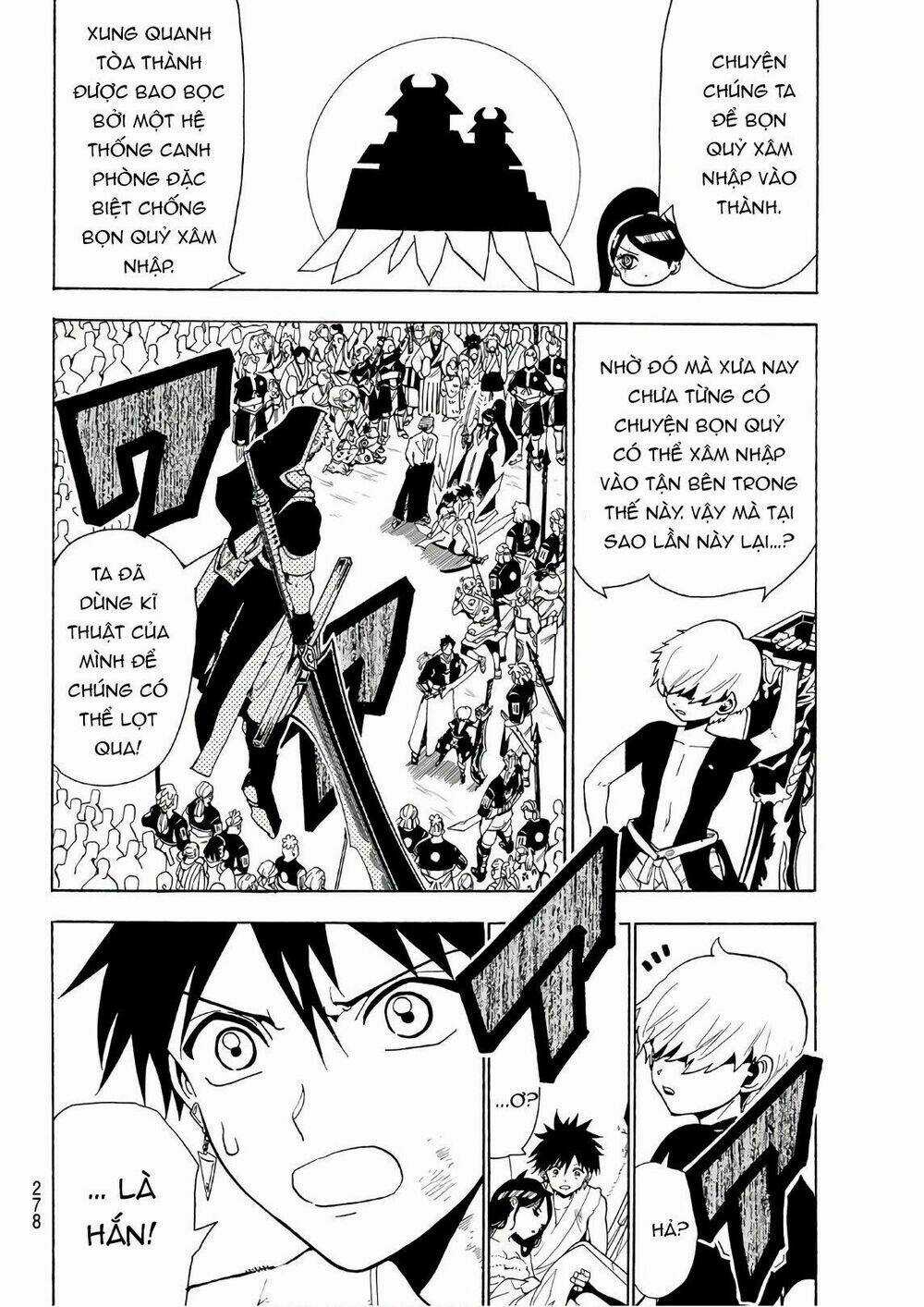 Orient Chapter 69 trang 5